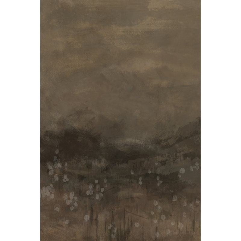 Shadow Vista I 1 Piece Wrapped Canvas Wall Art, 91 cm H x 61 cm W