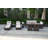 Areefa 10 - Person Patio Conversation Set with Cushions