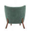 Fauteuil d'appoint rembourré Bella-1667652344