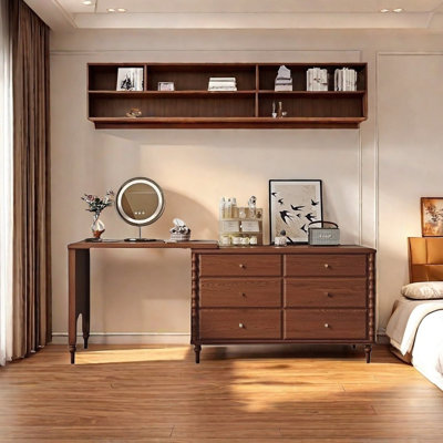Vintage Practical Dresser