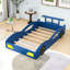 Lit de voiture de course simple en bois-1599202900