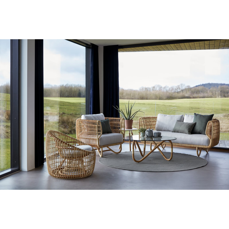 Nest Papasan Chair