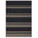 San Diego CK730 Striped Indoor Rug