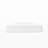 Nuvo Iron 6″ x 6″ Rigid Plastic Pyramid Post Cap – White