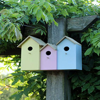 Hanceville Mounted Birdhouse