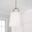 Luminaire suspendu à 1 lumière Kipling Elo-2116132071-2116132068