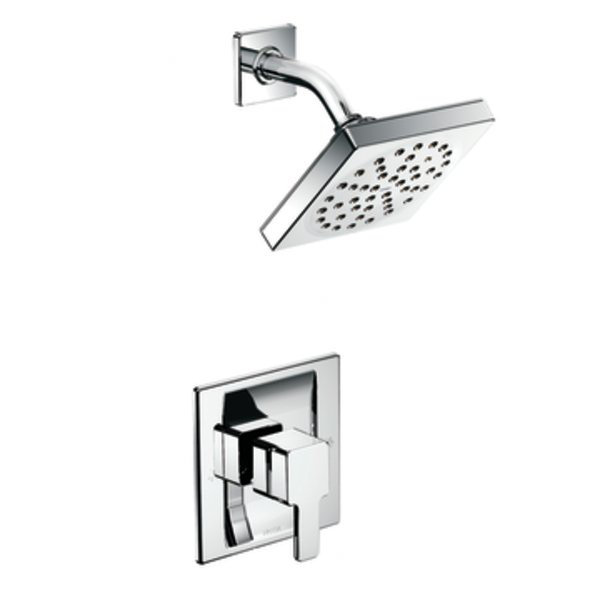 Garniture de robinet de baignoire et douche Ninentré Degree Moentrol