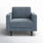 Curt 34" W Armchair-91112029