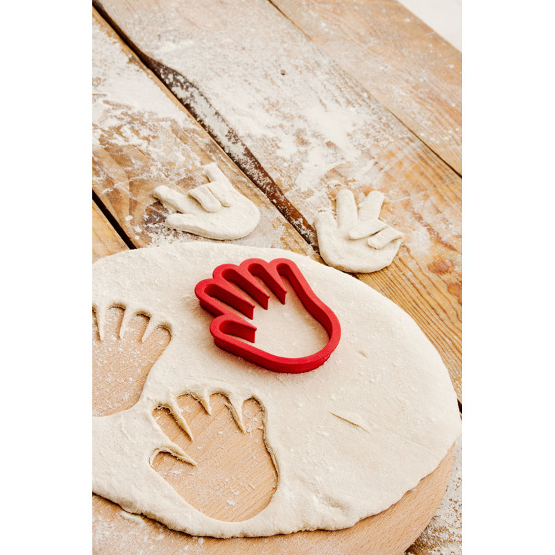 Symple Stuff Non-Stick Cookie Cutter