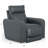 Nahele Upholstered Power Headrest Recliner-882221185