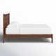 Antigua Solid Wood Bed