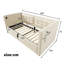 Metal Daybed-2067159295