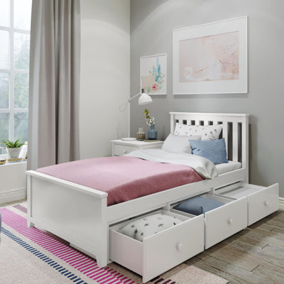 Gentrie Platform Bed by Sand & Stableâ„¢ Baby & Kids