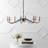 Wicklow Bohemian Farmhouse Iron LED Chandelier-747549268-803211181