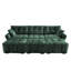 Canapé modulaire en chenille-1307979250
