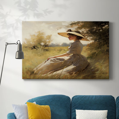 Women Landscape Series MCCLXI