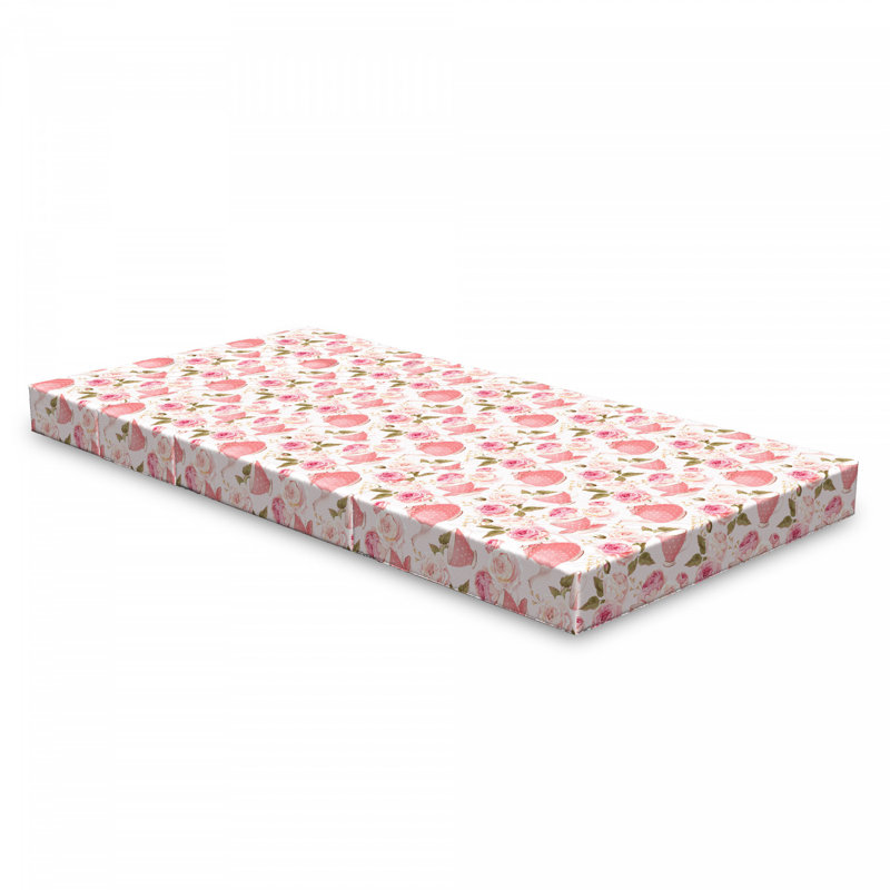 5'' Medium Mattress, Queen