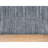 Shundell One-of-a-Kind 8' New Age Round Wool Area Rug Gray