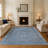 Premium Machine Washable Baford AMF1645 Global Rug-474762920
