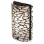 Parmecia 2 - Light Flush Mounted Sconce