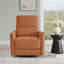 Fauteuil inclinable électrique pivotant rembourré Mikkel-529069952