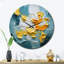 Horloge murale Spring Bliss-93380035
