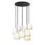Leaf 8 - Light Porcelain Chandelier-101887185-82352730-101884928
