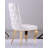 faux leather Upholstered Dining Chairs 