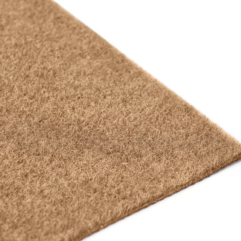 Tapis rectangulaire Bebington avec envers antidérapant, Tapis de couloir 5 pi x 37 pi