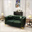 Canapé Chesterfield modulaire de luxe léger avec capitonnage à boutons-1802574098-1802574101