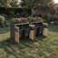 Double Bin Store