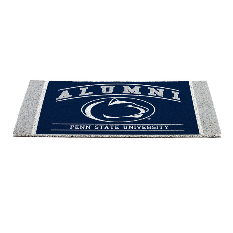 Penn State Alumni PVC Mat, 28"x16"