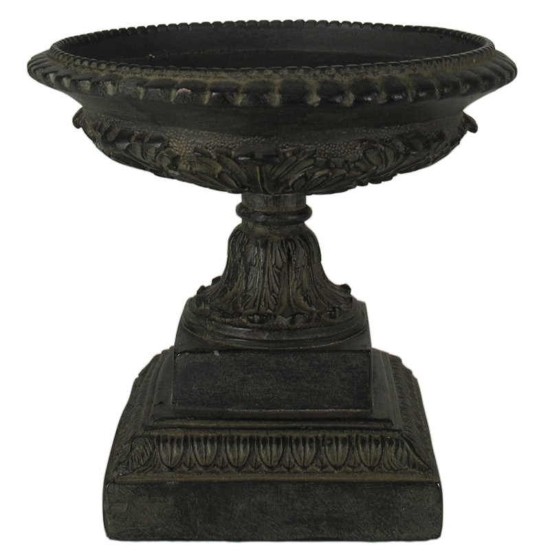 Decorative Urns & Jars, Black Wash