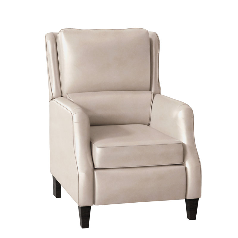 Schaumburg Recliner, Power, Aspen Lenado Brown Genuine Leather, Casablanca