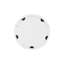 Miroir rond 34 po Blue Leaf-287655252
