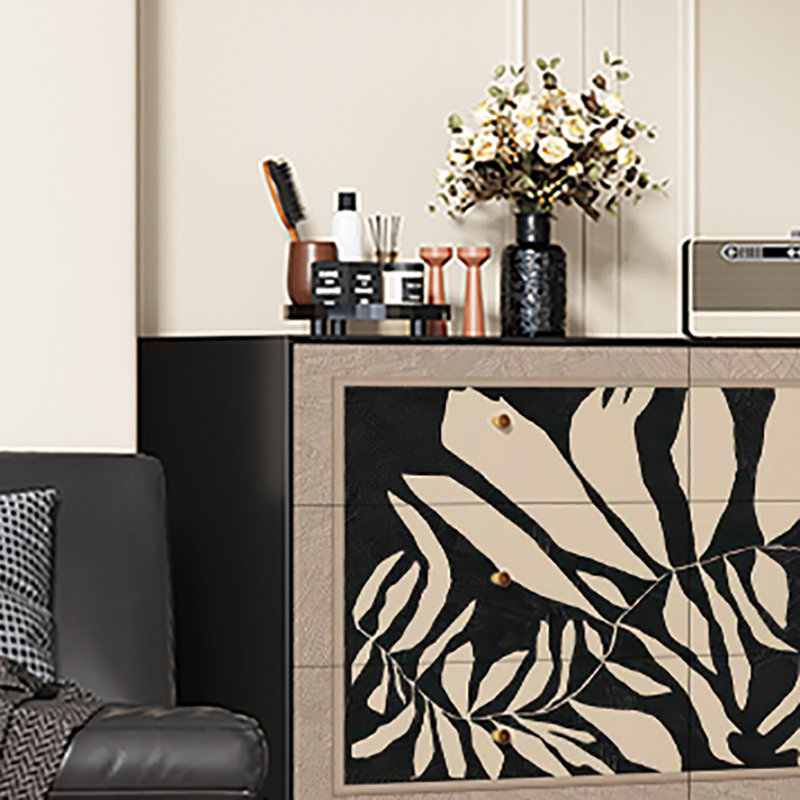 53.1in Sideboard Storage Cabinet