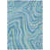 Lamanna Washable Abstract Indoor / Outdoor Rug