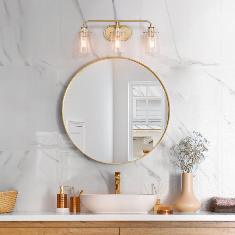 Anamda 3 - Light Dimmable Vanity Light