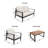 Townsend Sofa Seating Group with Sunbrella® Cushions-93082671-93082674