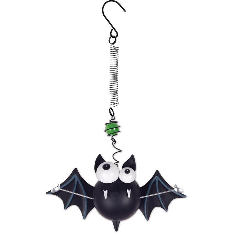 Figurine rebondissante Quintin Bat Monster