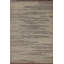 Tapis oriental marocain à rayures 6 x 8 po