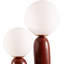 Éclairage de table Pimento H 17 po x l 6 po x P 7 po Pimento-1752754779