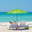Parasol de plage 6 pi 1 po Norgren
