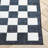 Josalina Clara Performance Machine Washable Checkered Rug-197419886
