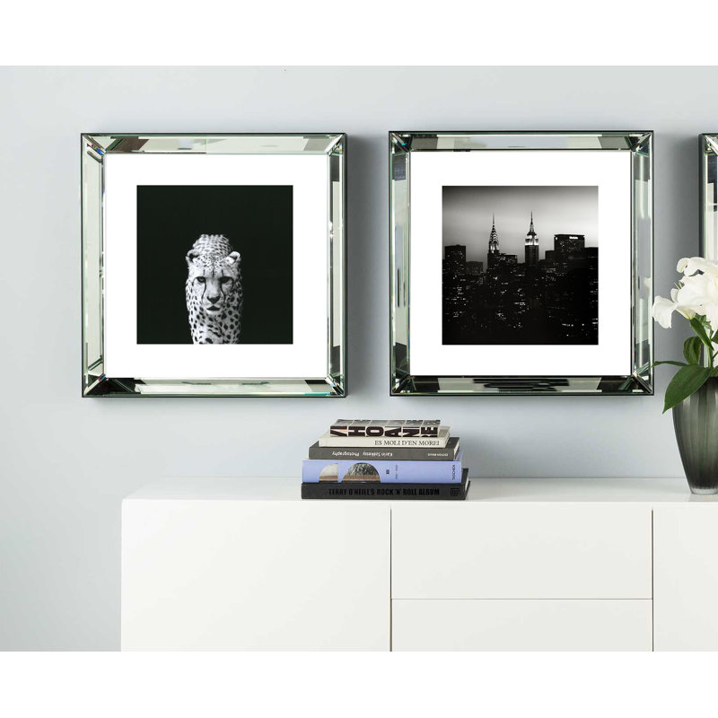 Single Picture Frame Print