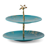 Lenox Sprig & Vine Tiered Stand