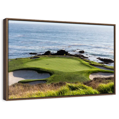 Pebble Beach Golf Turf