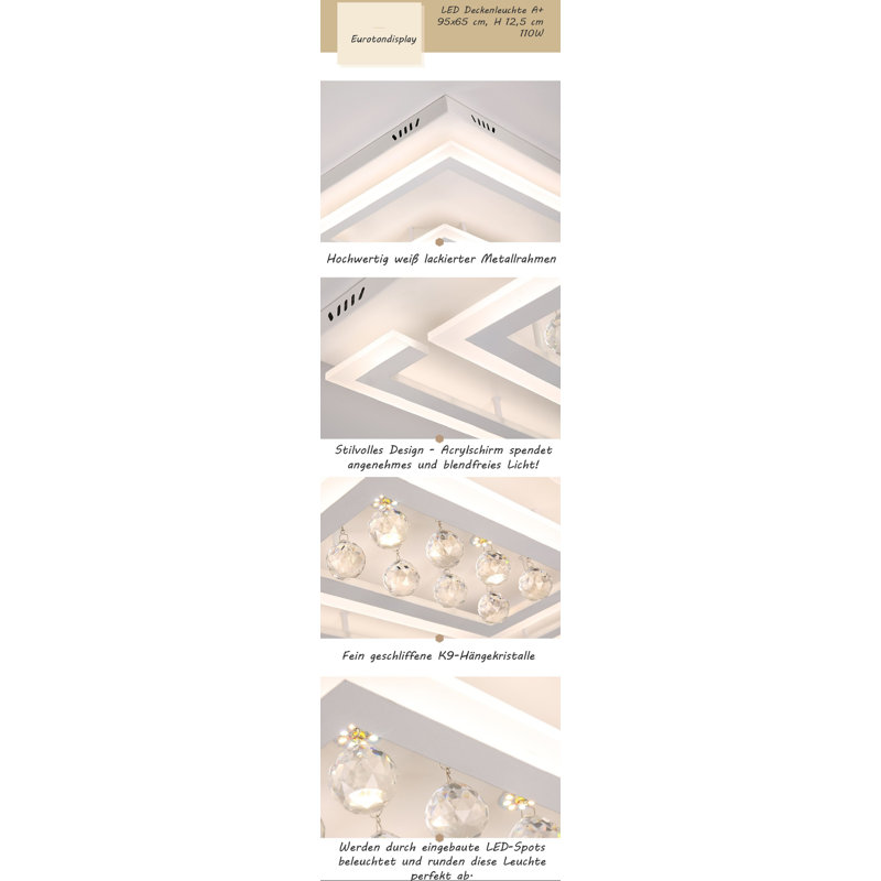 LED Flush Mount