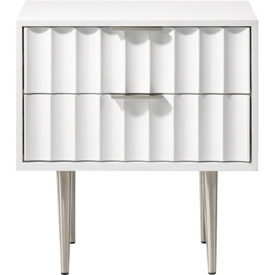 Jayvonni 22.5'' W Nightstand