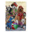 Hvidovre Double Sided 40'' H x 28'' W Polyester Animal House Flag-81031271